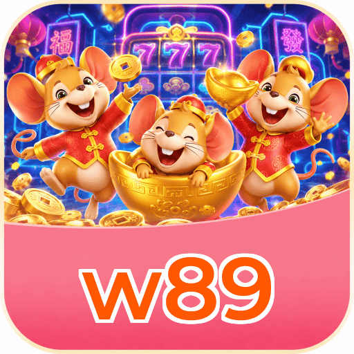 w89 Download Speed Test Logo - Teste de Velocidade Certificado