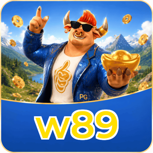 Logo w89 Loteria Online