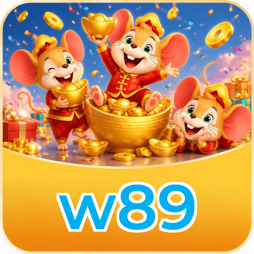 w89 Logo - Bônus com Rollover Justo