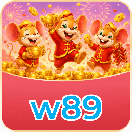 w89 Logo - Bônus de Cadastro